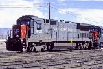 Southern Pacific B39-8E SP #8025